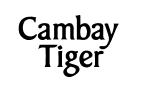 Cambay Tiger: Logo - Unifynd