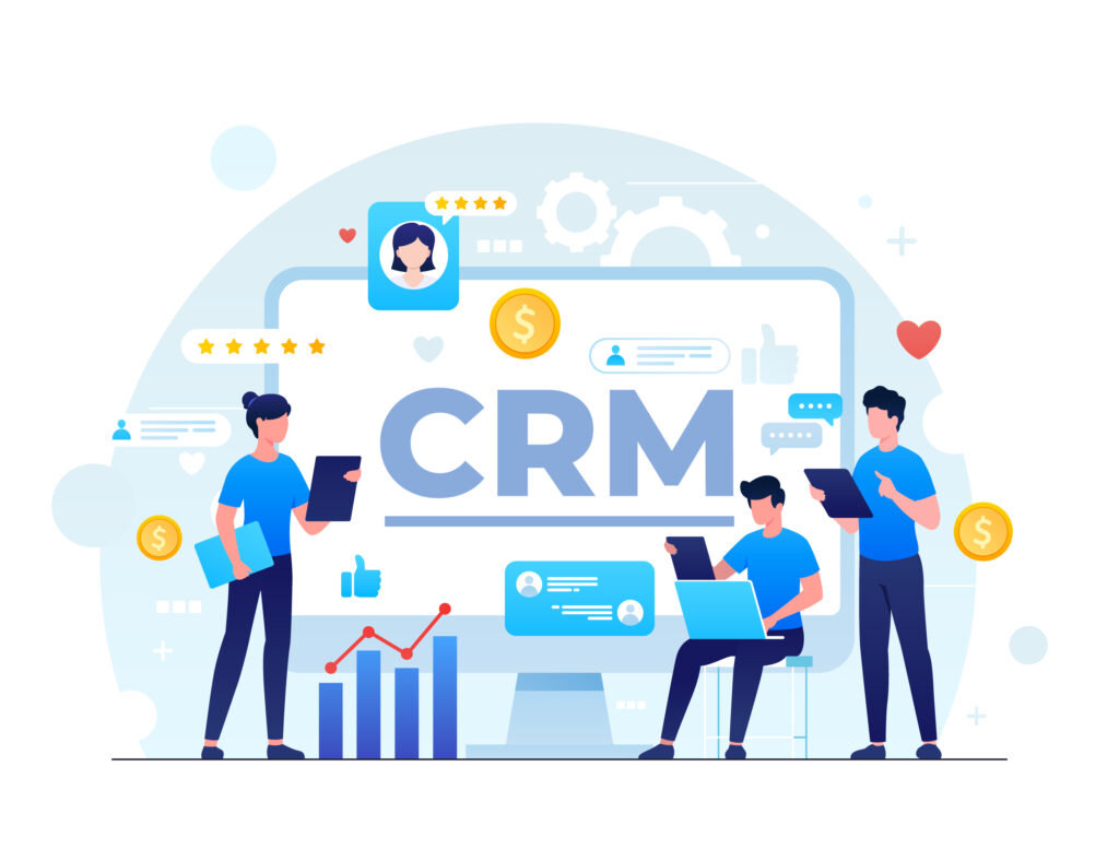 The Power of CRM in loyalty Programs